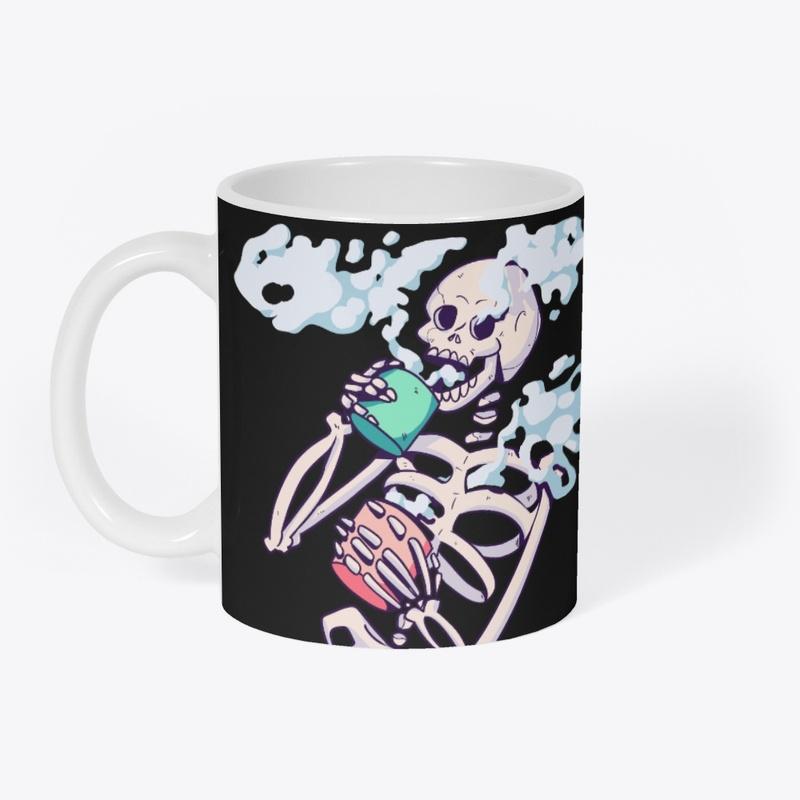 Steaming Skelly